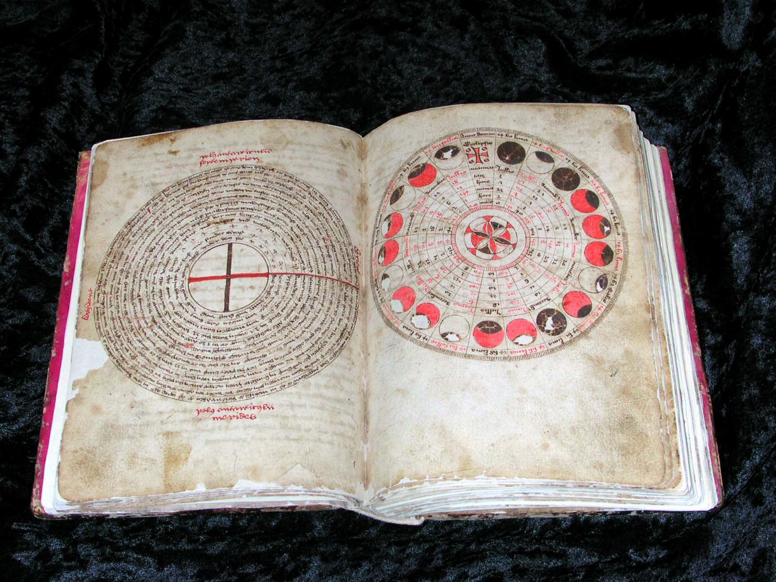 08.Sonnenburger Calendarium, 1439-1746